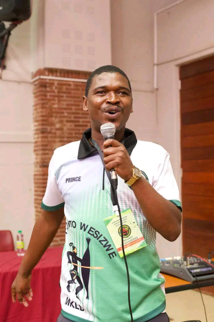 Prince Nkomo, National Chairperson of Workers Forum